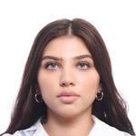 Голомазова Василина Андреевна, Гинеколог, Врач УЗИ, Гинеколог-хирург, Гинеколог-эндокринолог - Москва