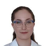 Мнацаканова Дарья Александровна Мнацаканова Дарья Александровна, Врач ЛФК - Москва