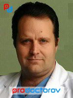 Ионов Сергей Александрович, Хирург, эндоскопист - Москва
