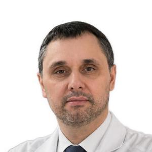 Берсанов Ислам Могиевич, сосудистый хирург (ангиохирург), врач узи, флеболог, хирург - Москва