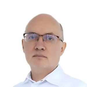 Кожемякин Максим Александрович, лор, детский лор, лор-хирург - Москва