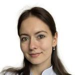 Ганина Анастасия Игоревна, Гинеколог - Москва