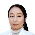 Монгуш Айдана Тимуровна, Врач УЗИ - Москва