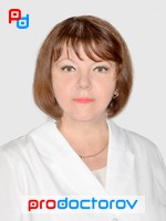 Кряжникова Марина Владимировна, Гинеколог, акушер, гинеколог-эндокринолог - Москва