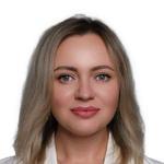 Зекунова Юлия Сергеевна, Врач-косметолог, Дерматовенеролог - Москва