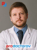 Демин Никита Валерьевич, Детский уролог, детский хирург - Москва
