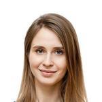 Самохвалова Анастасия Игоревна, ЛОР, Детский ЛОР, Детский ЛОР-хирург, ЛОР-хирург - Москва