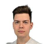 Юзепчук Егор Георгиевич, Стоматолог-ортопед, Стоматолог - Москва