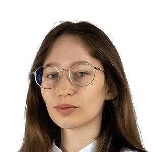 Карнаева Кристина Расуловна, офтальмолог (окулист) - Москва
