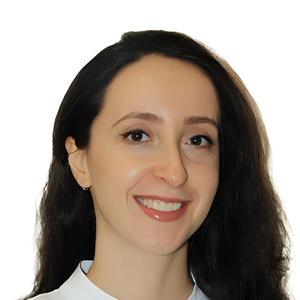 Яралиева Эльвира Куруглиевна - фотография Яралиева Эльвира Куруглиевна, кардиолог - Москва