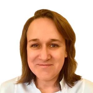 Вахмистрова Екатерина Валерьевна, детский невролог, невролог - Москва