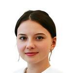 Асеева Елизавета Витальевна, Детский пульмонолог, пульмонолог - Москва