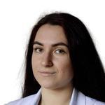 Назарова Кристина Михайловна Назарова Кристина Михайловна, Эрготерапевт - Москва