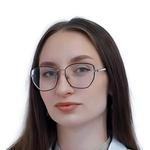 Арефьева Мария Сергеевна Арефьева Мария Сергеевна, Гериатр (геронтолог) - Москва