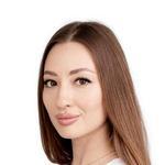 Тарбокова Алина Дмитриевна, Косметолог-эстетист - Москва