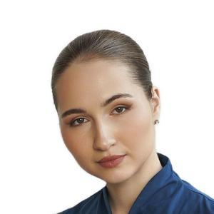 Лясканова Лада Вячеславовна, лор, детский лор, лор-хирург - Москва