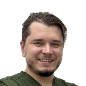 Криушин Артем Евгеньевич, стоматолог-имплантолог, стоматолог-ортопед, стоматолог-хирург, челюстно-лицевой хирург - Москва
