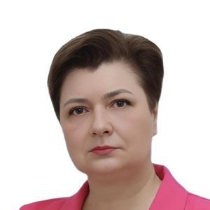 Маркова Елена Юрьевна - фотография Маркова Елена Юрьевна, офтальмолог (окулист), детский офтальмолог, офтальмолог-хирург - Москва