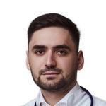 Масаев Малик Магомедович, ЛОР-хирург, ЛОР, Пластический хирург - Москва