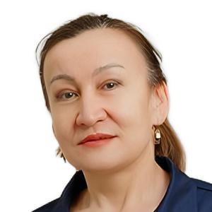 Дыйканбаева Гульмира Усенакуновна, массажист - Москва