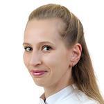 Рогачева Юлия Александровна, Массажист, Детский массажист - Москва