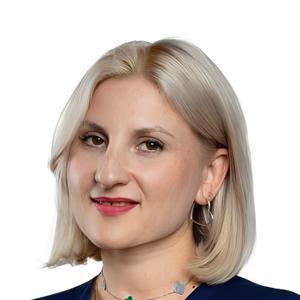 Юдаева Инга Александровна - фотография Юдаева Инга Александровна, подолог-эстетист - Москва
