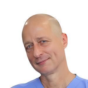 Сухов Максим Николаевич, детский хирург , онколог , сосудистый хирург - Москва