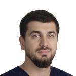 Яндиев Магомед-Башир Асланович Яндиев Магомед-Башир Асланович, ЛОР - Красногорск