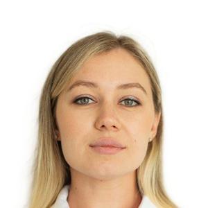 Окунева (Иванова) Кристина Анатольевна, врач-косметолог, дерматовенеролог - Москва