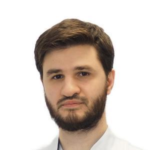 Галаев Исмаил Курейшович - фотография Галаев Исмаил Курейшович, сосудистый хирург (ангиохирург), флеболог - Москва