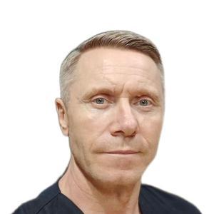 Комышев Сергей Викторович - фотография Комышев Сергей Викторович, массажист - Москва