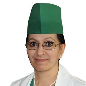 Лежнева Анаит Гургеновна, проктолог (колопроктолог) , хирург - Москва
