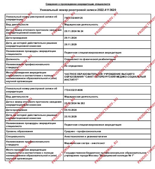 Документы и фотографии - Козлов И. А.