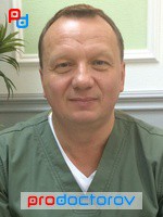 Антипов Виталий Александрович, Онколог-гинеколог - Москва