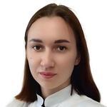 Рязанова Елизавета Витальевна, Врач-косметолог, Дерматолог, Детский врач-косметолог, Детский дерматолог, Детский миколог, Детский трихолог, Косметолог-эстетист, Миколог, Трихолог - Москва
