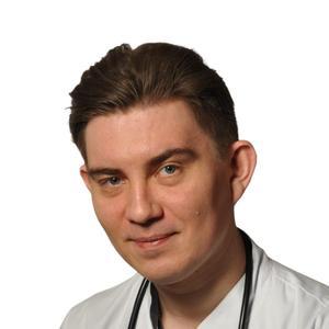 Сдвигов Артемий Сергеевич - фотография Сдвигов Артемий Сергеевич, гинеколог, акушер - Москва