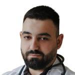 Сагоян Давид Артурович Сагоян Давид Артурович, Уролог - Москва