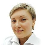 Ефимочкина Кира Вячеславовна, ЛОР - Москва