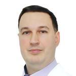 Некрасов Максим Андреевич, Физиотерапевт - Москва