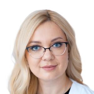 Виноградова Любовь Валерьевна, гинеколог, акушер, репродуктолог - Москва