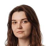 Зинькевич Анна Сергеевна, Психиатр, Детский психиатр - Москва