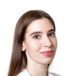 Басова Анастасия Валентиновна, Врач-косметолог, Дерматовенеролог - Москва