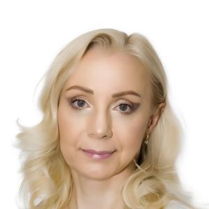 Наумова Елена Витальевна, лор - Москва