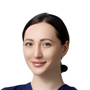 Чуткова Мария Олеговна - фотография Чуткова Мария Олеговна, подолог-эстетист - Москва