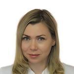 Федотова Елена Владимировна, Врач общей практики (семейный врач) - Москва