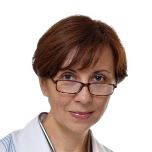 Саютина Елена Витальевна, кардиолог - Москва