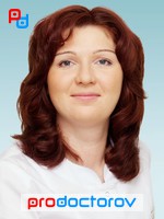 Горбачёва Наталья Леонидовна,диетолог, эндокринолог - Москва