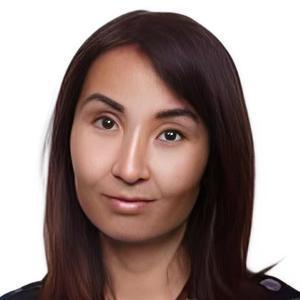 Хулугурова Лариса Николаевна, сурдолог, лор - Москва