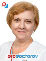 Устенко Людмила Анатольевна, Невролог - Москва