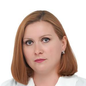 Видасова Елена Витальевна - фотография Видасова Елена Витальевна, ортопед, врач узи, кистевой хирург, травматолог - Москва